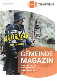 Gemeindemagazin der Gemeinde Tragwein